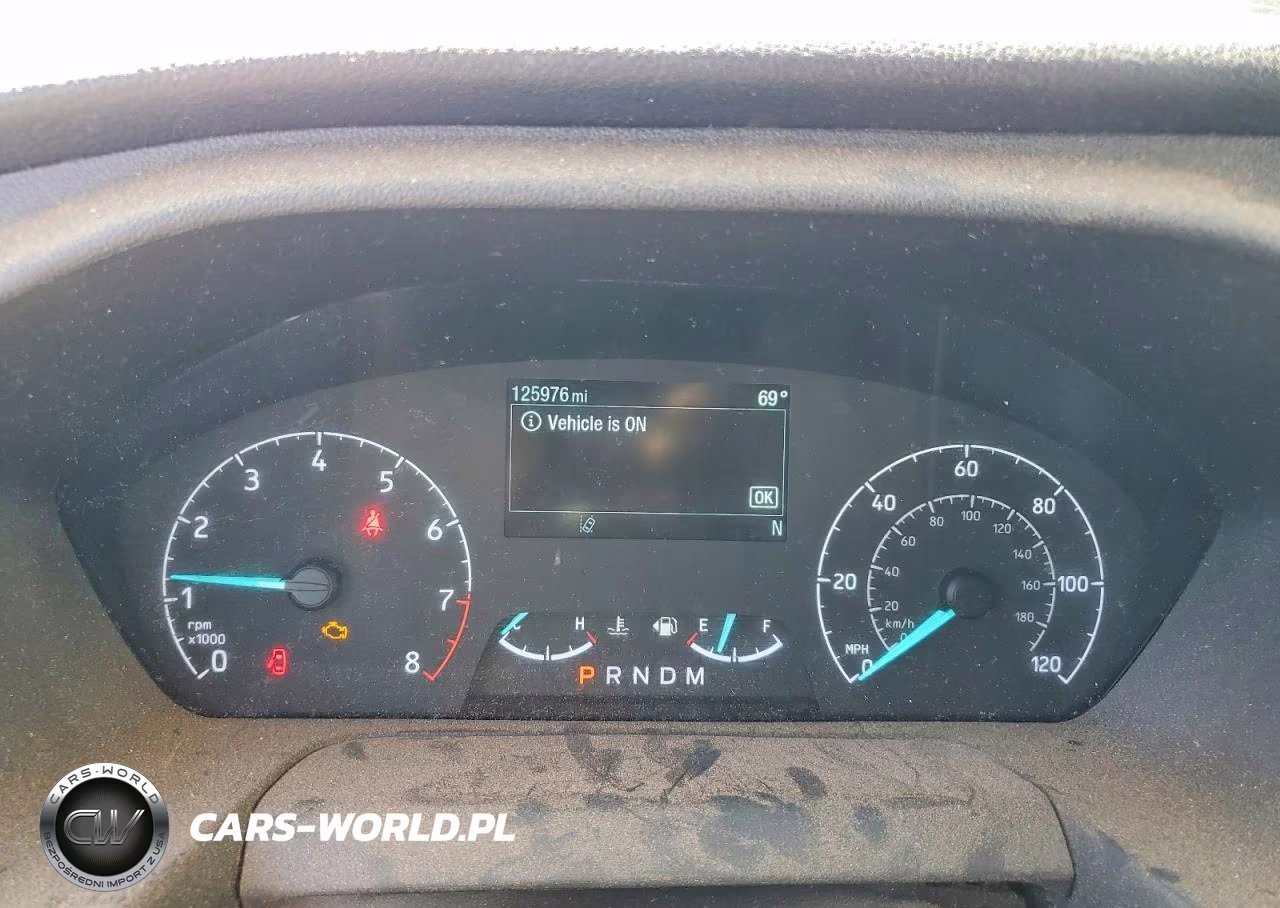 2020 Ford Transit T-250 Utility - Service Van VIN:1FTBR1C87LKA04951 - 9