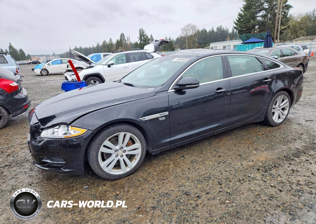 2011 Jaguar Xjl