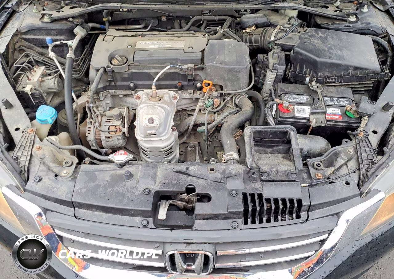 2015 Honda Accord Exl VIN:1HGCR2F88FA075867 - 11