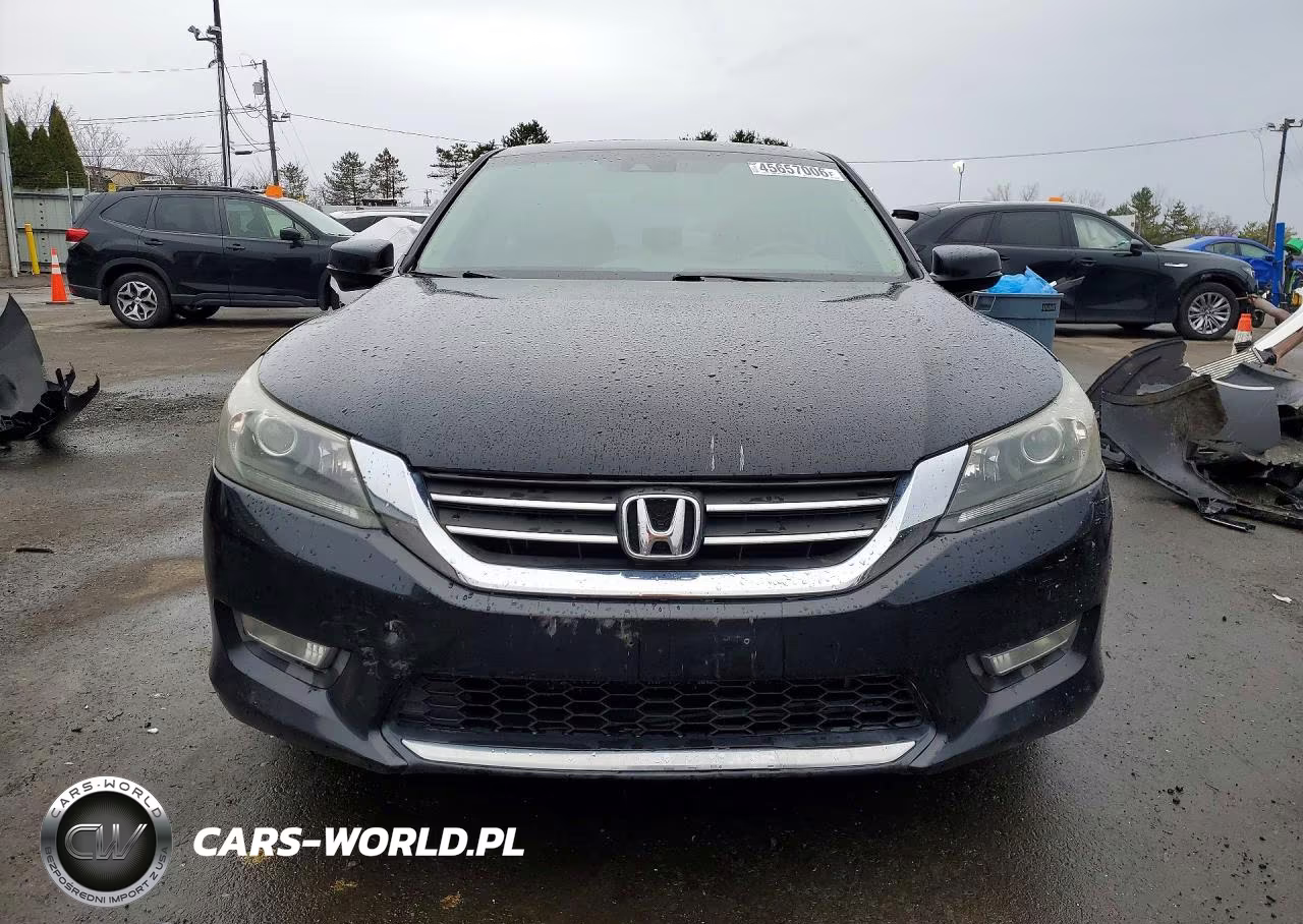 2015 Honda Accord Exl VIN:1HGCR2F88FA075867 - 5