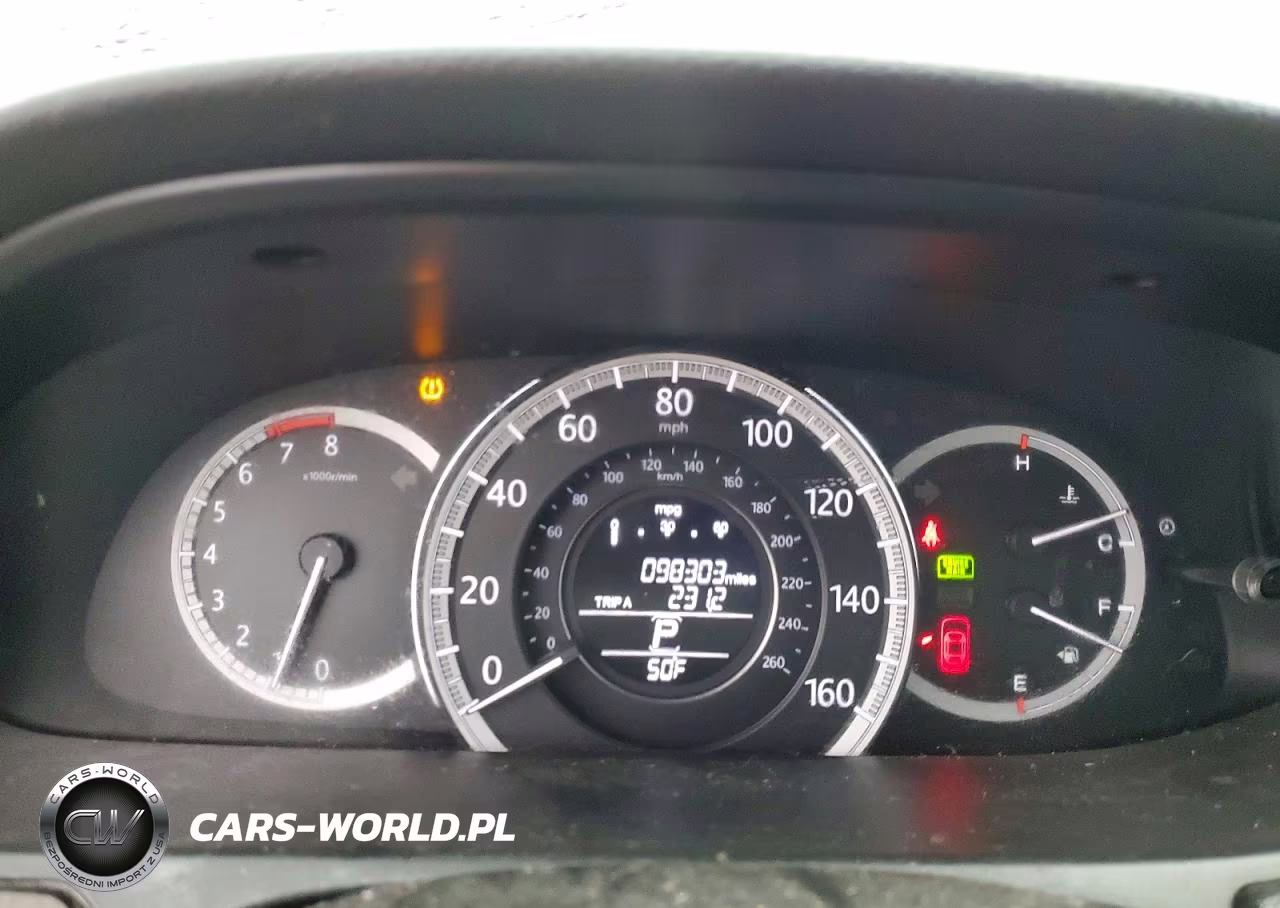 2015 Honda Accord Exl VIN:1HGCR2F88FA075867 - 9