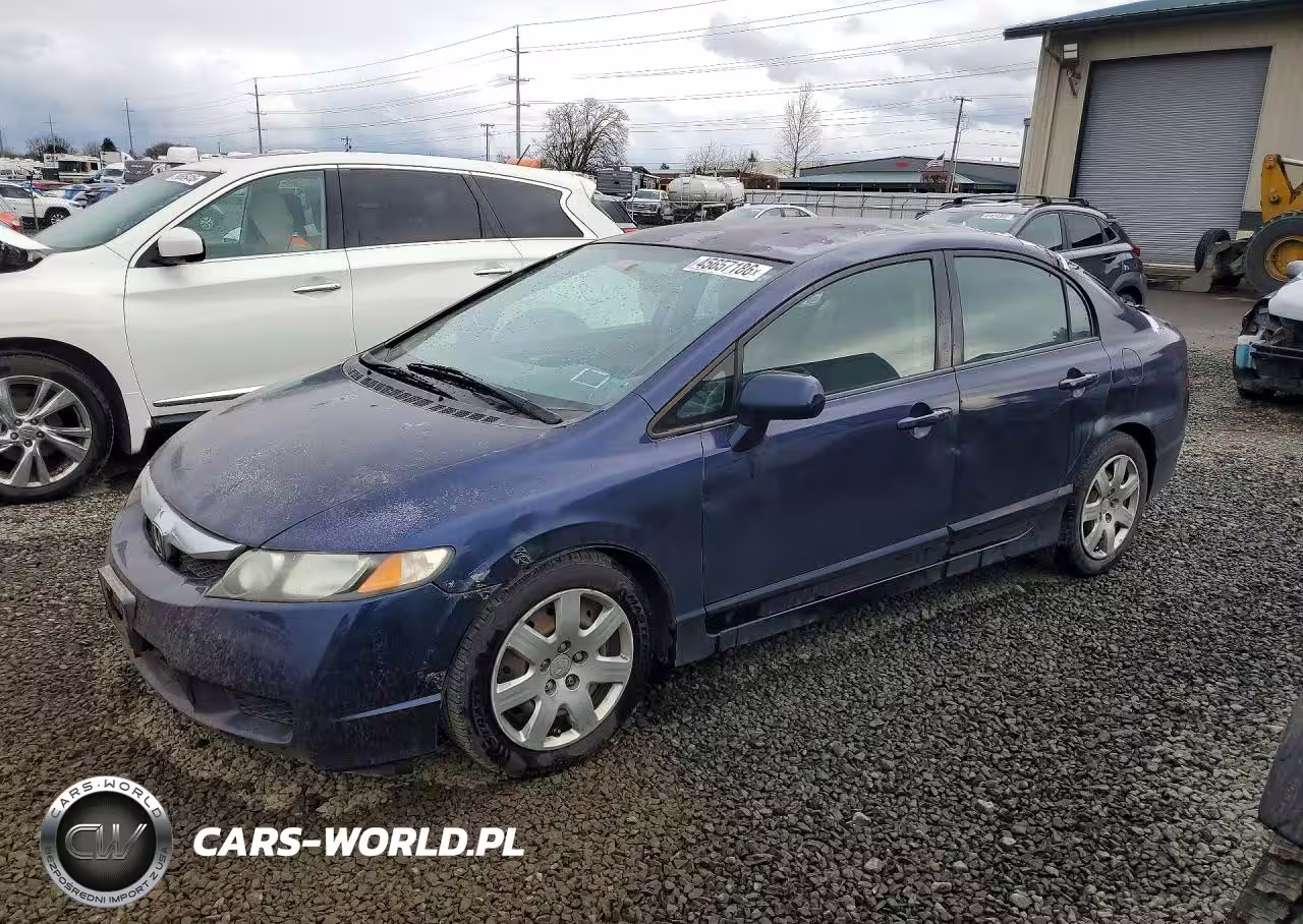 2010 Honda Civic Lx
