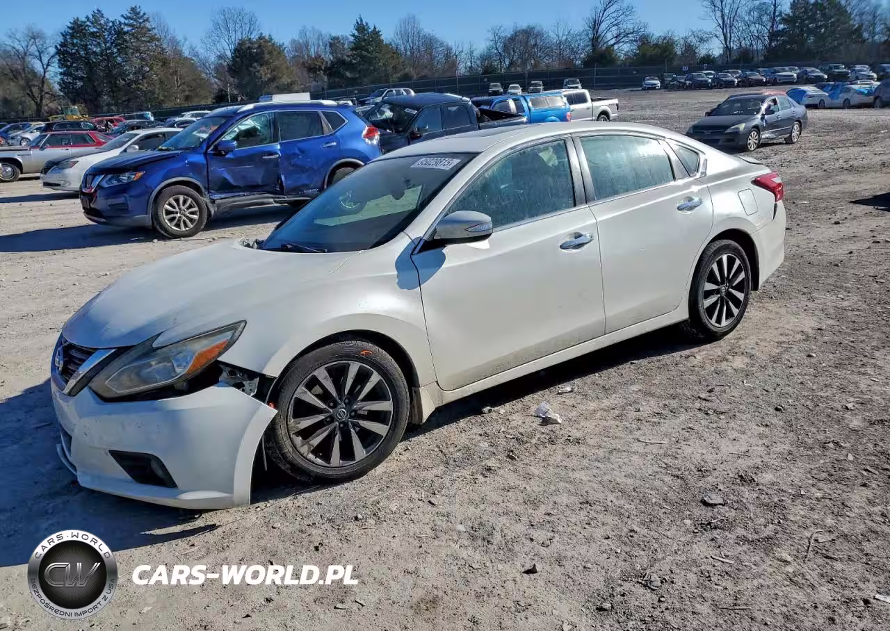 2017 Nissan Altima 2.5