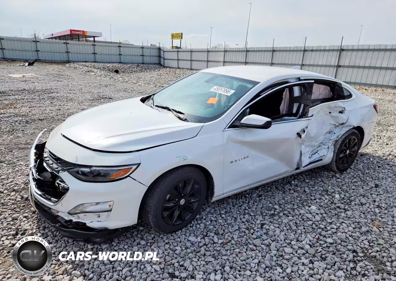 2020 Chevrolet Malibu Lt