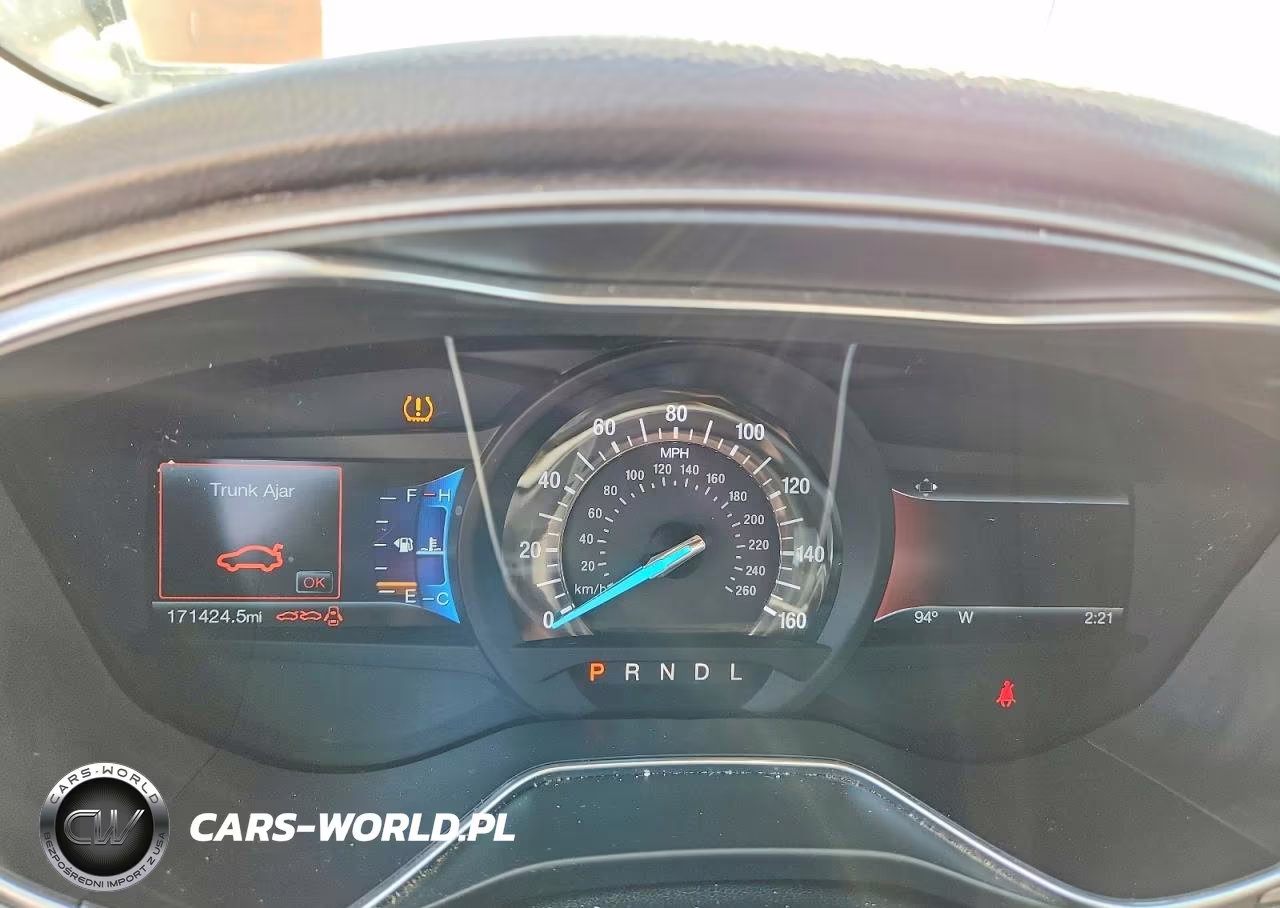 2017 Ford Fusion Se VIN:3FA6P0H79HR236655 - 9