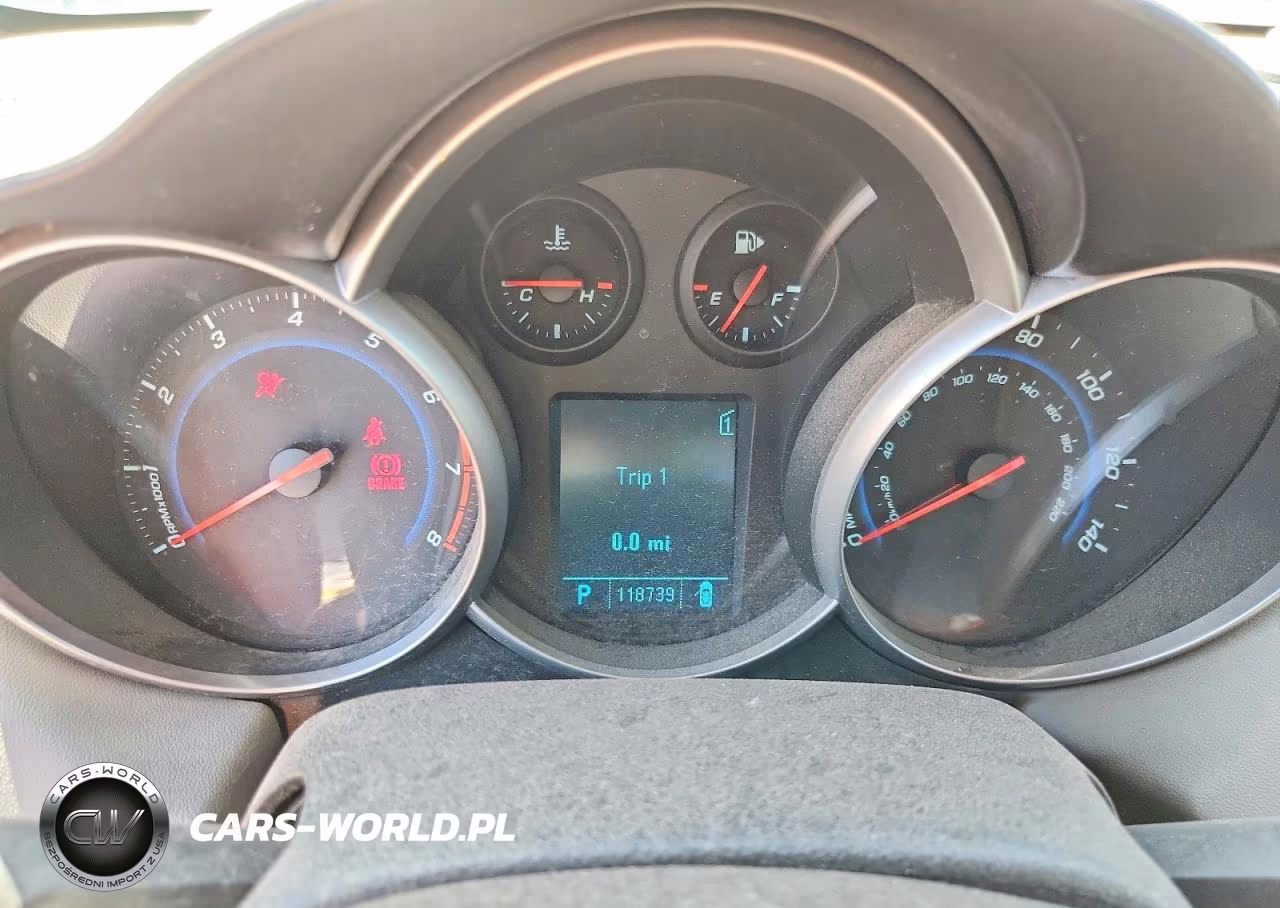 2011 Chevrolet Cruze Lt VIN:1G1PF5S99B7293406 - 9