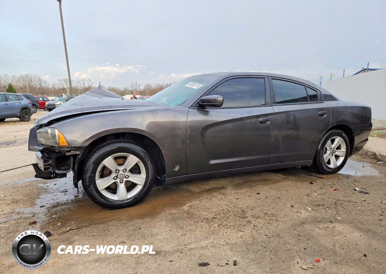 2014 Dodge Charger Se