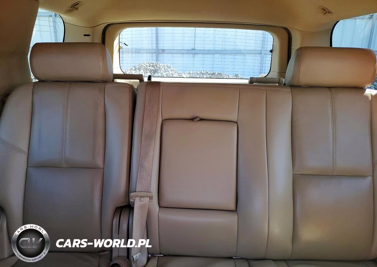 2009 Chevrolet Tahoe Hybrid VIN:1GNFC13569R139810 - 10
