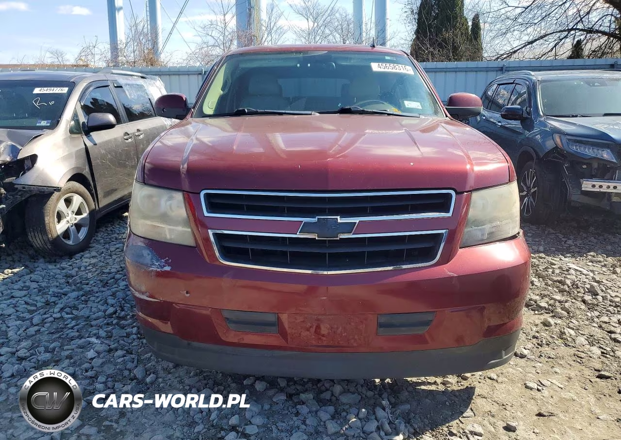 2009 Chevrolet Tahoe Hybrid VIN:1GNFC13569R139810 - 5