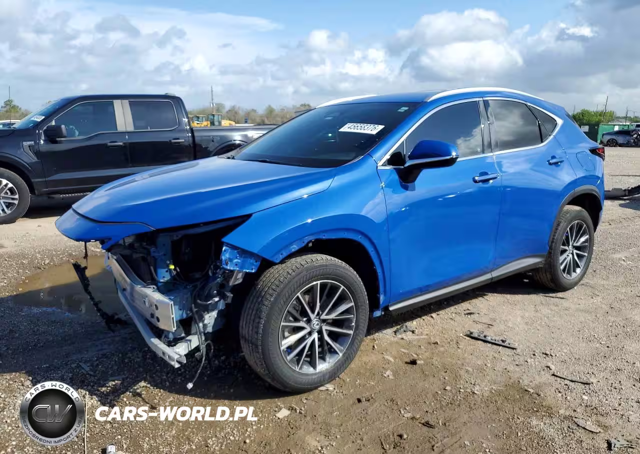 2023 Lexus Nx 350 Premium