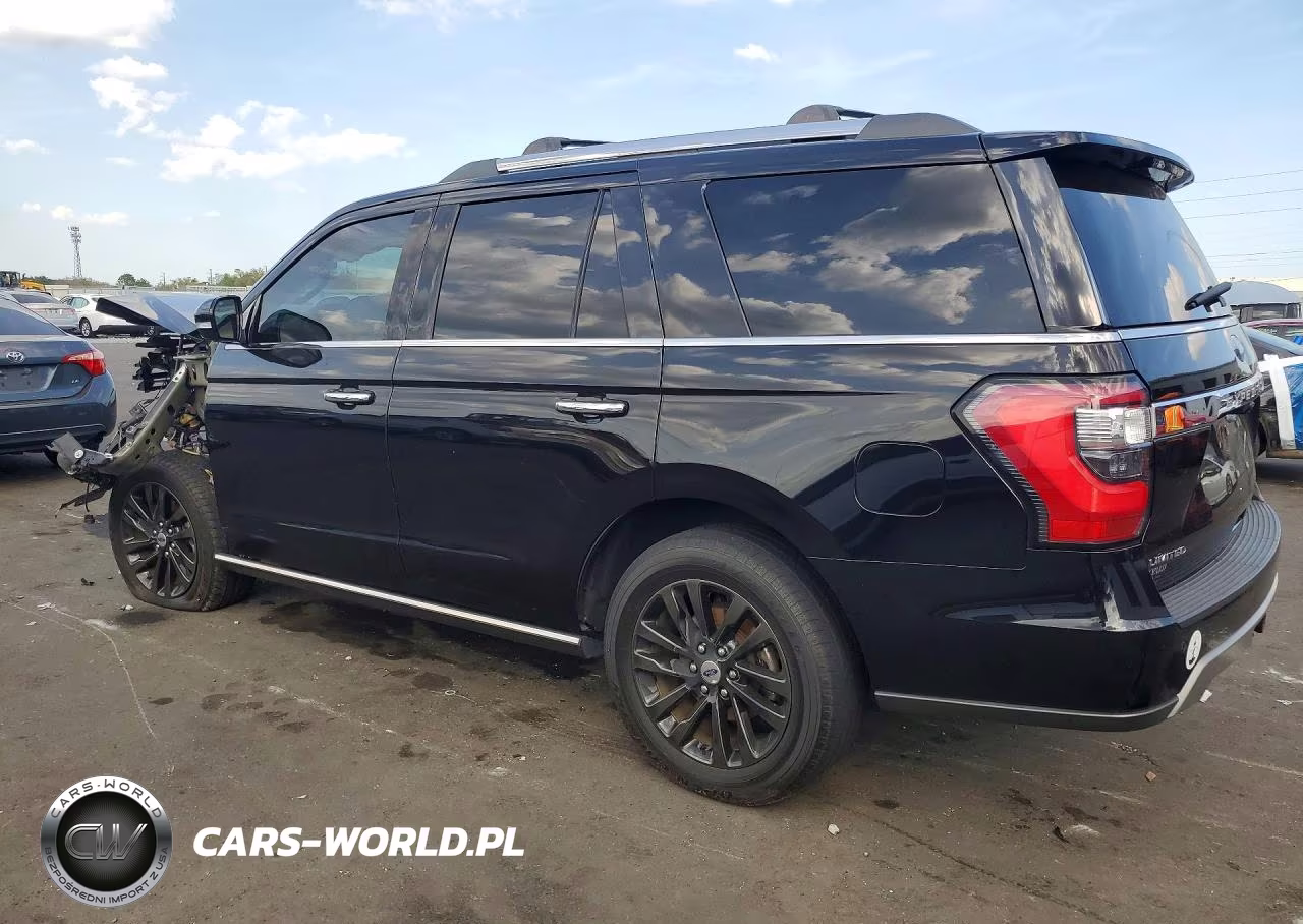 2020 Ford Expedition Limited VIN:1FMJU2AT1LEA93014 - 2