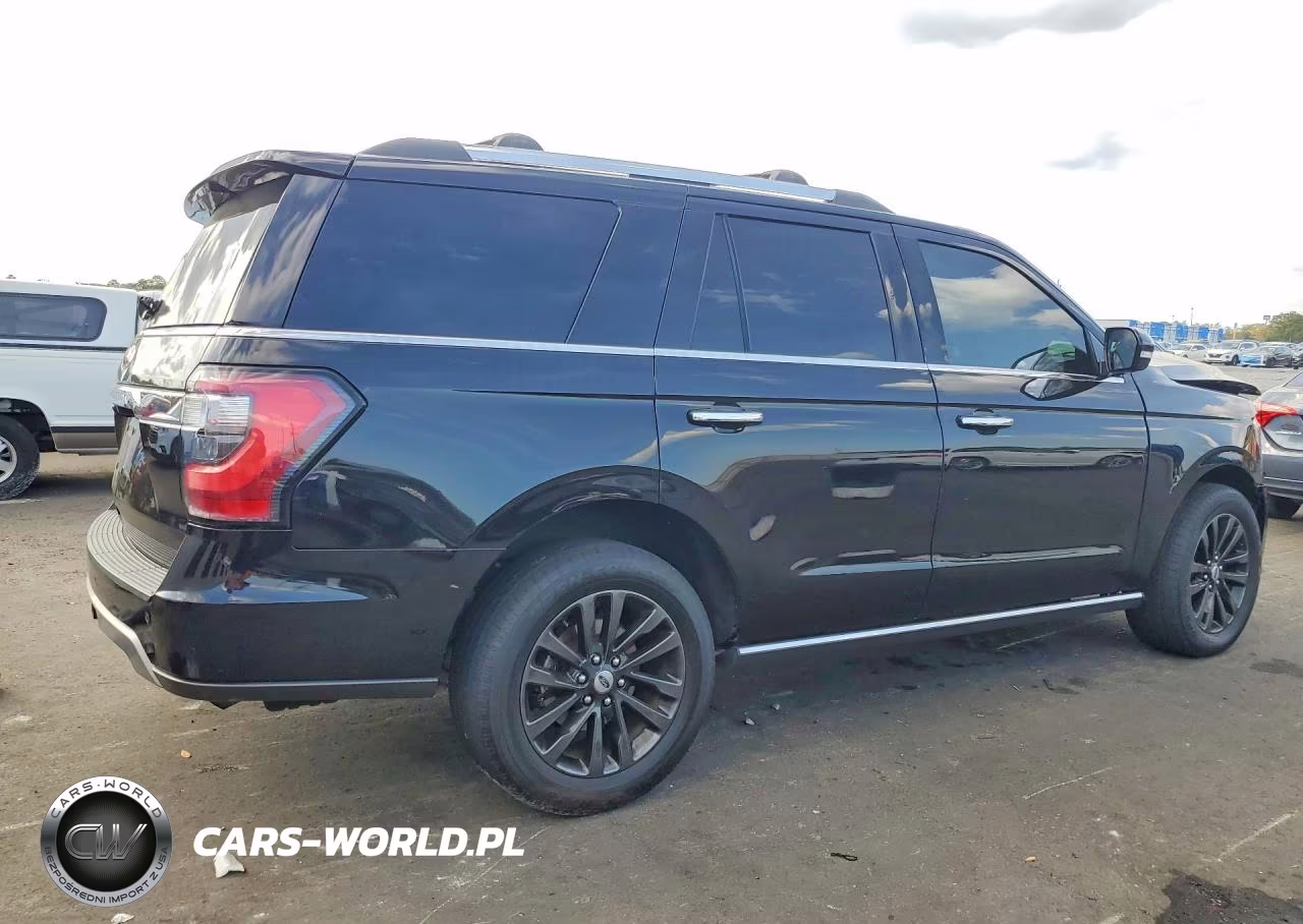 2020 Ford Expedition Limited VIN:1FMJU2AT1LEA93014 - 3