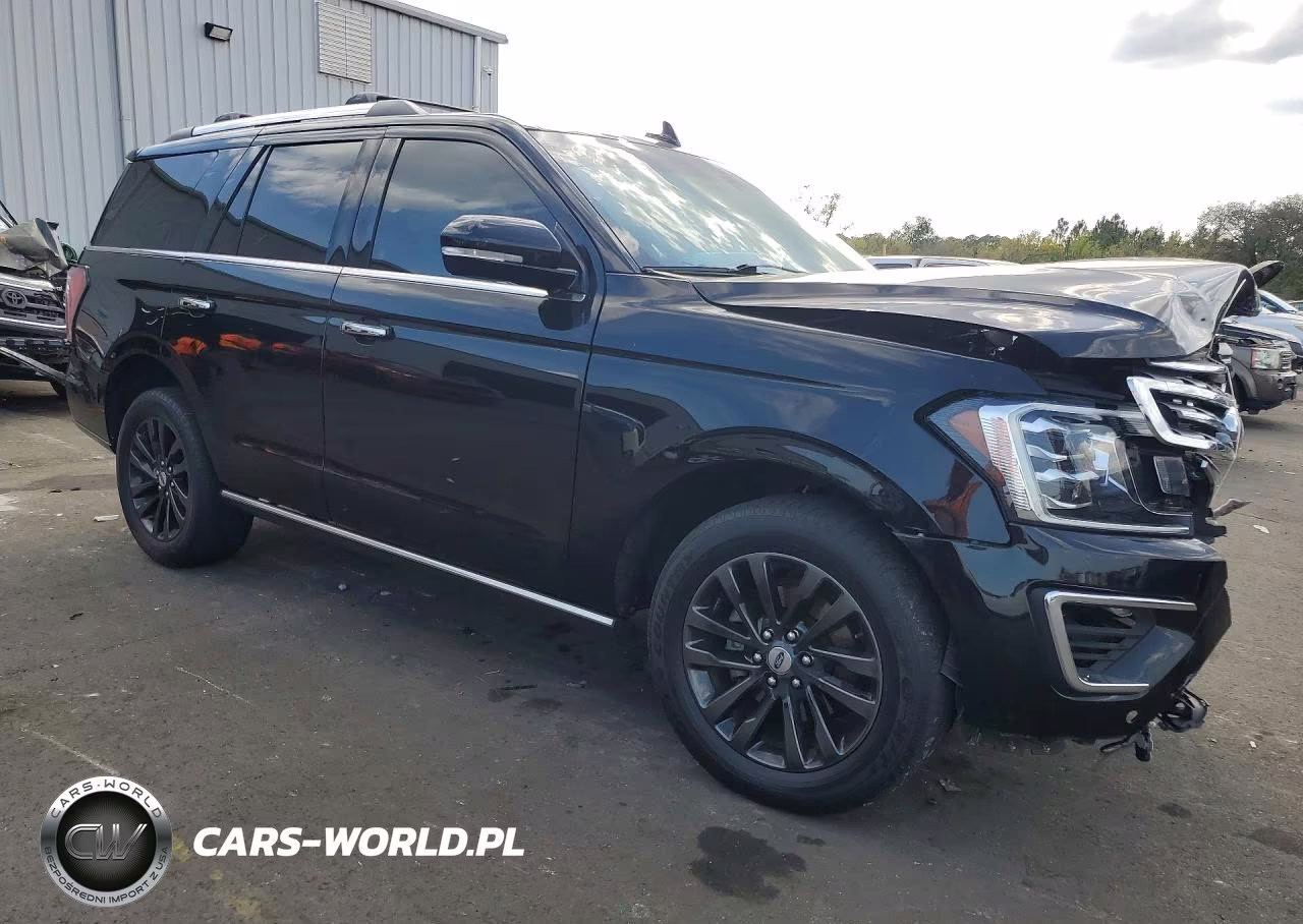 2020 Ford Expedition Limited VIN:1FMJU2AT1LEA93014 - 4