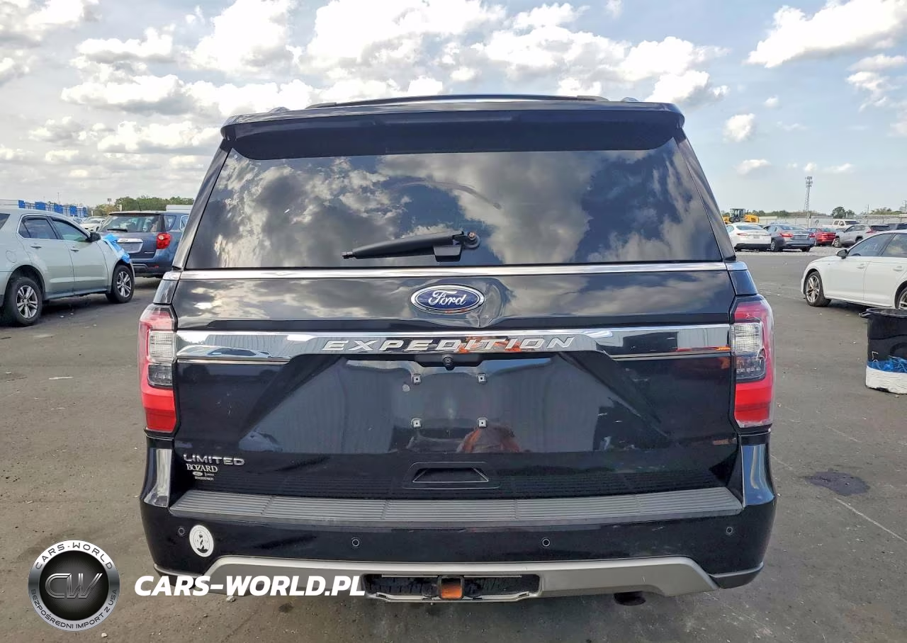 2020 Ford Expedition Limited VIN:1FMJU2AT1LEA93014 - 6