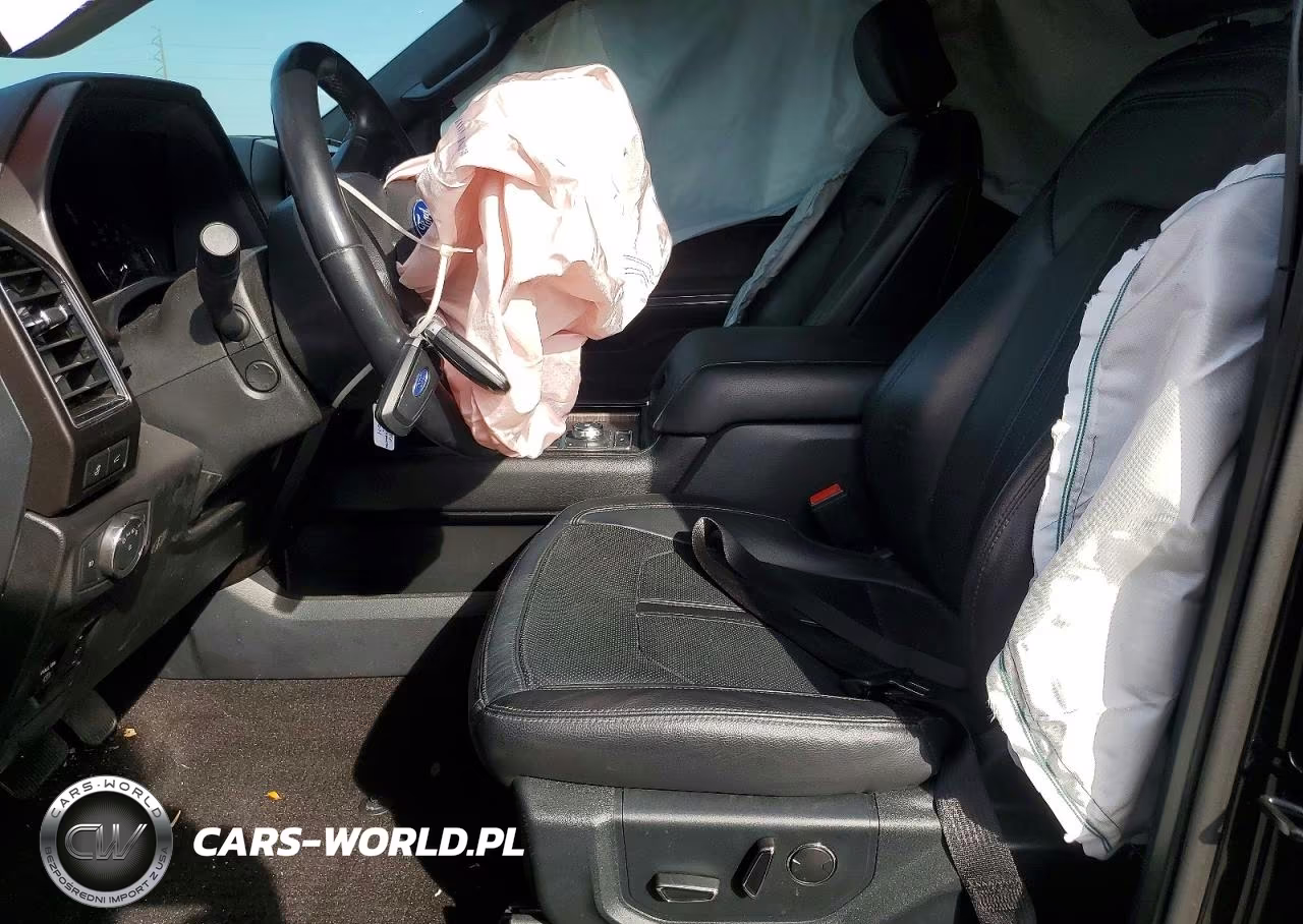 2020 Ford Expedition Limited VIN:1FMJU2AT1LEA93014 - 7