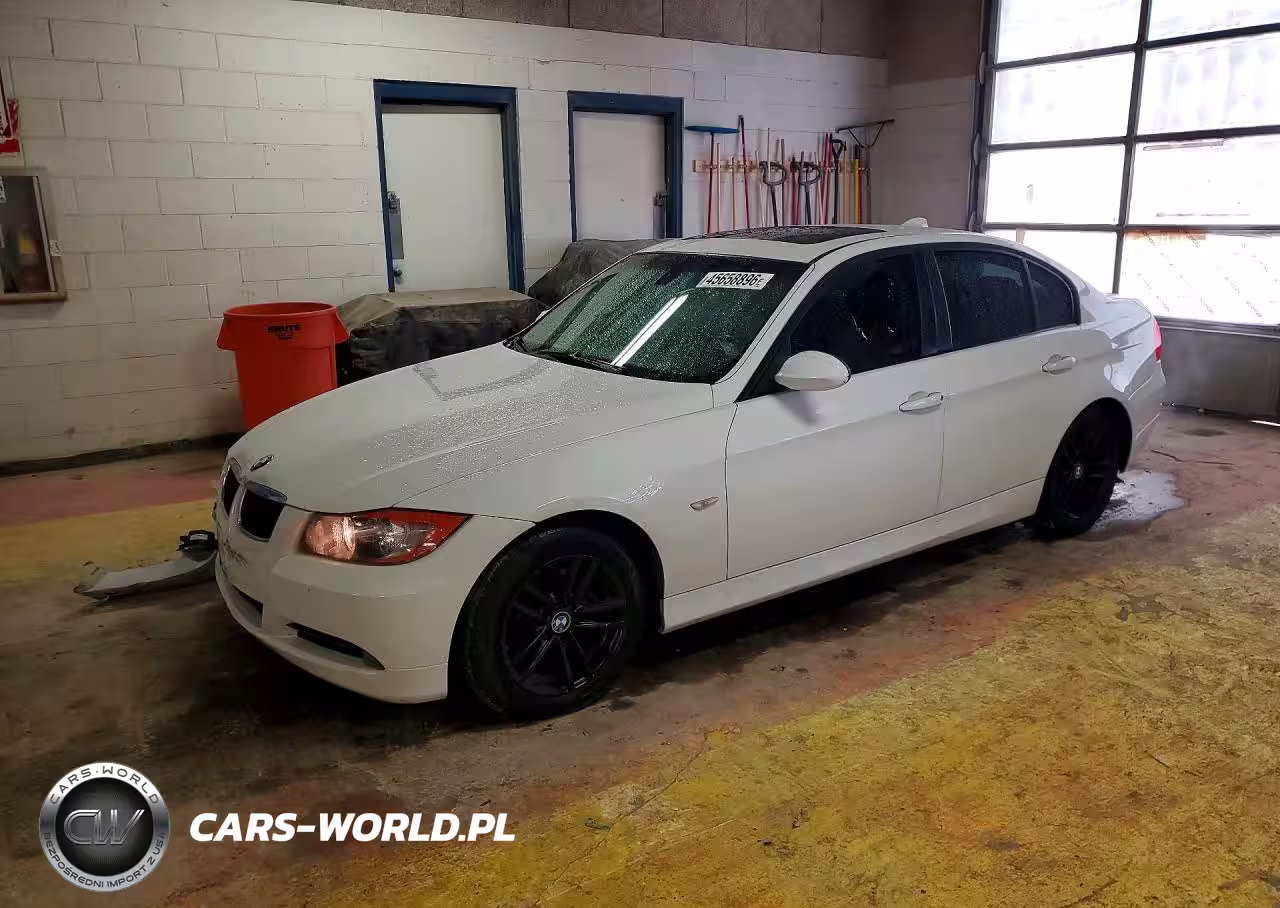 2007 BMW 328 I