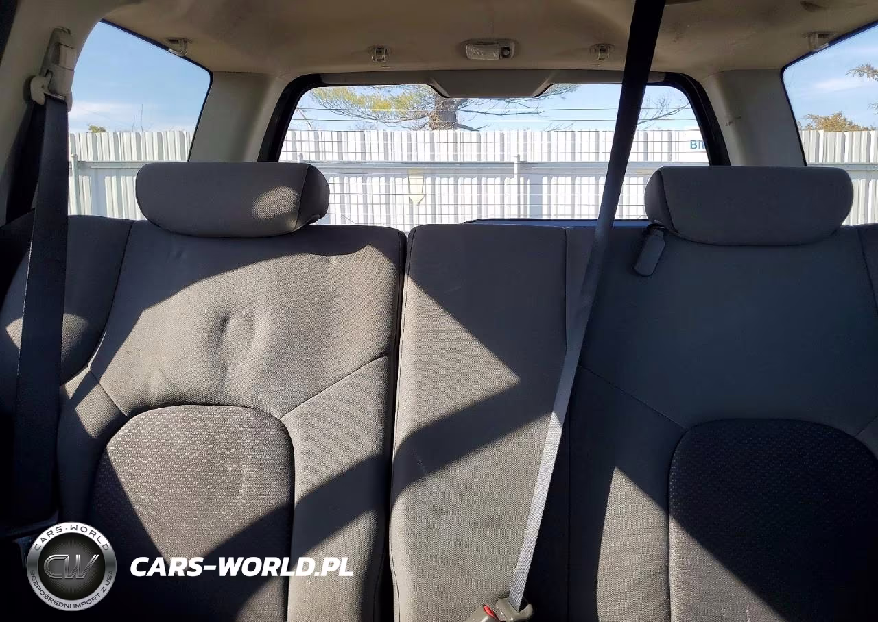 2010 Nissan Xterra X VIN:5N1AN0NWXAC505512 - 10