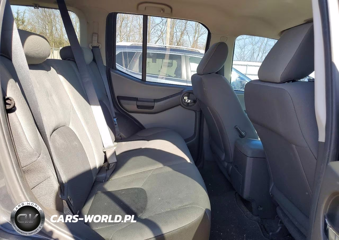 2010 Nissan Xterra X VIN:5N1AN0NWXAC505512 - 11