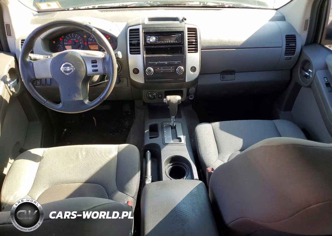 2010 Nissan Xterra X VIN:5N1AN0NWXAC505512 - 8