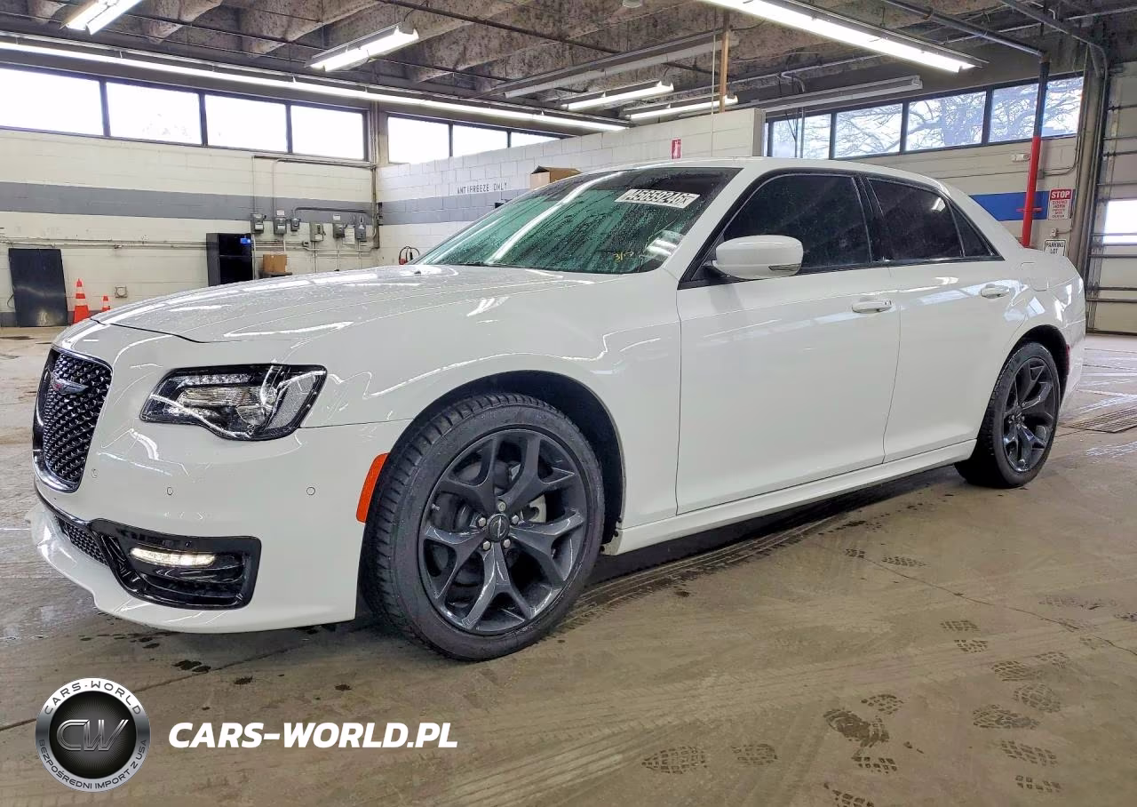 2023 Chrysler 300 S VIN:2C3CCABT0PH628362 - 1