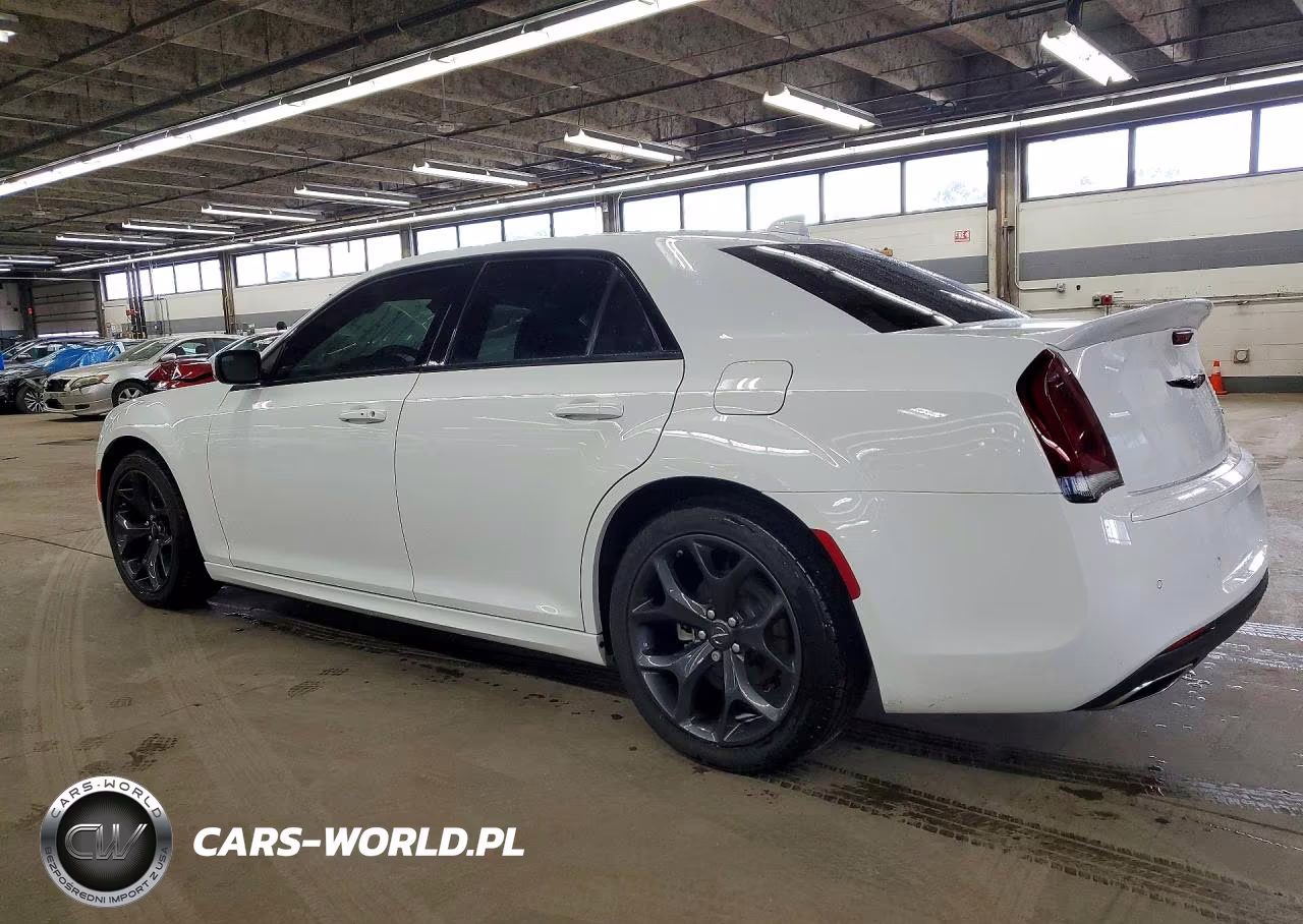 2023 Chrysler 300 S VIN:2C3CCABT0PH628362 - 2