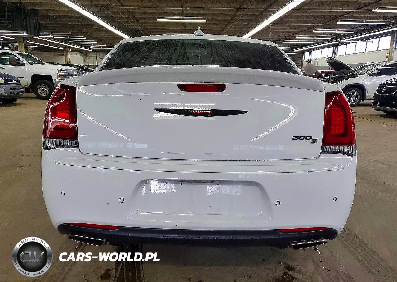 2023 Chrysler 300 S VIN:2C3CCABT0PH628362 - 6