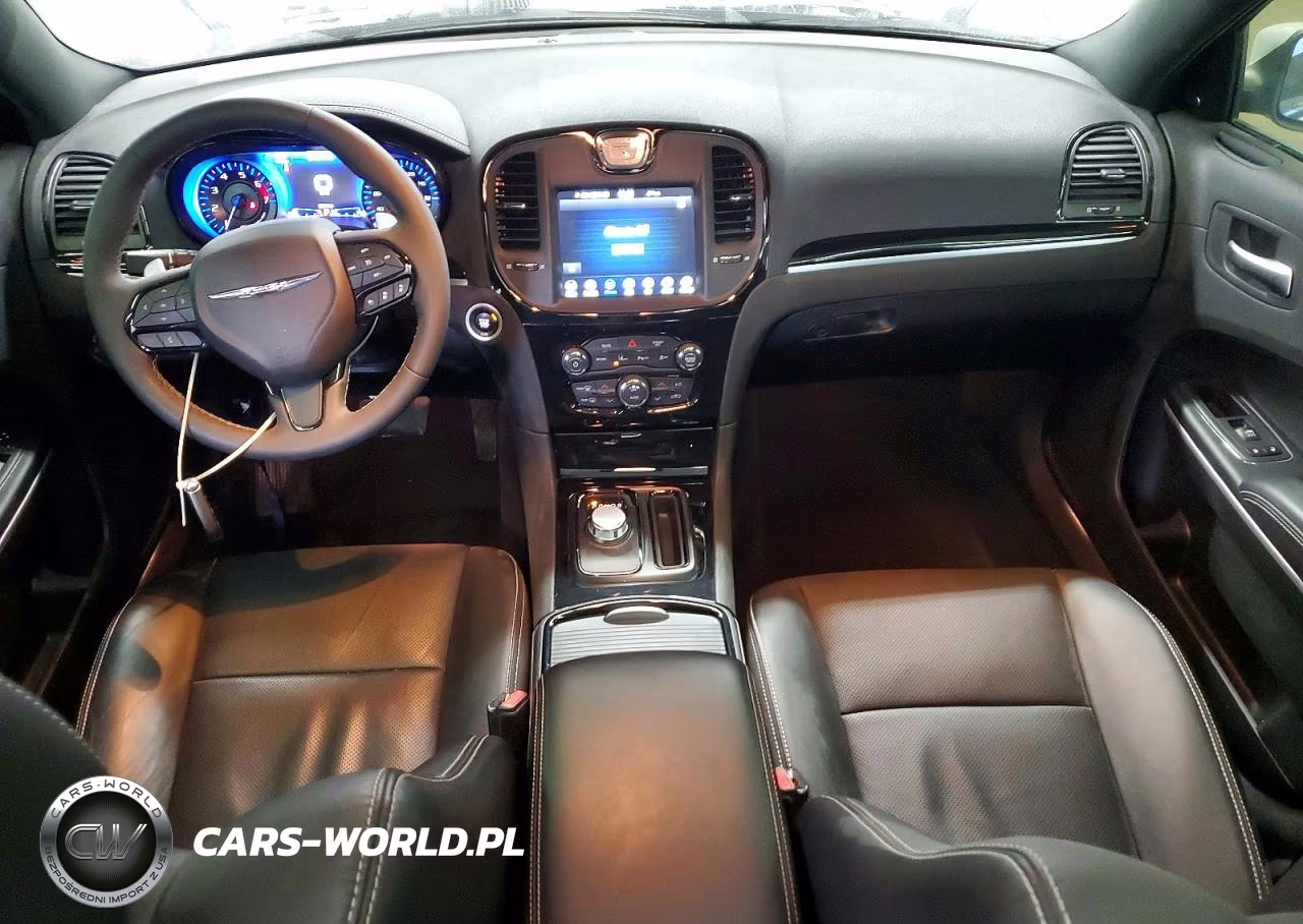 2023 Chrysler 300 S VIN:2C3CCABT0PH628362 - 8