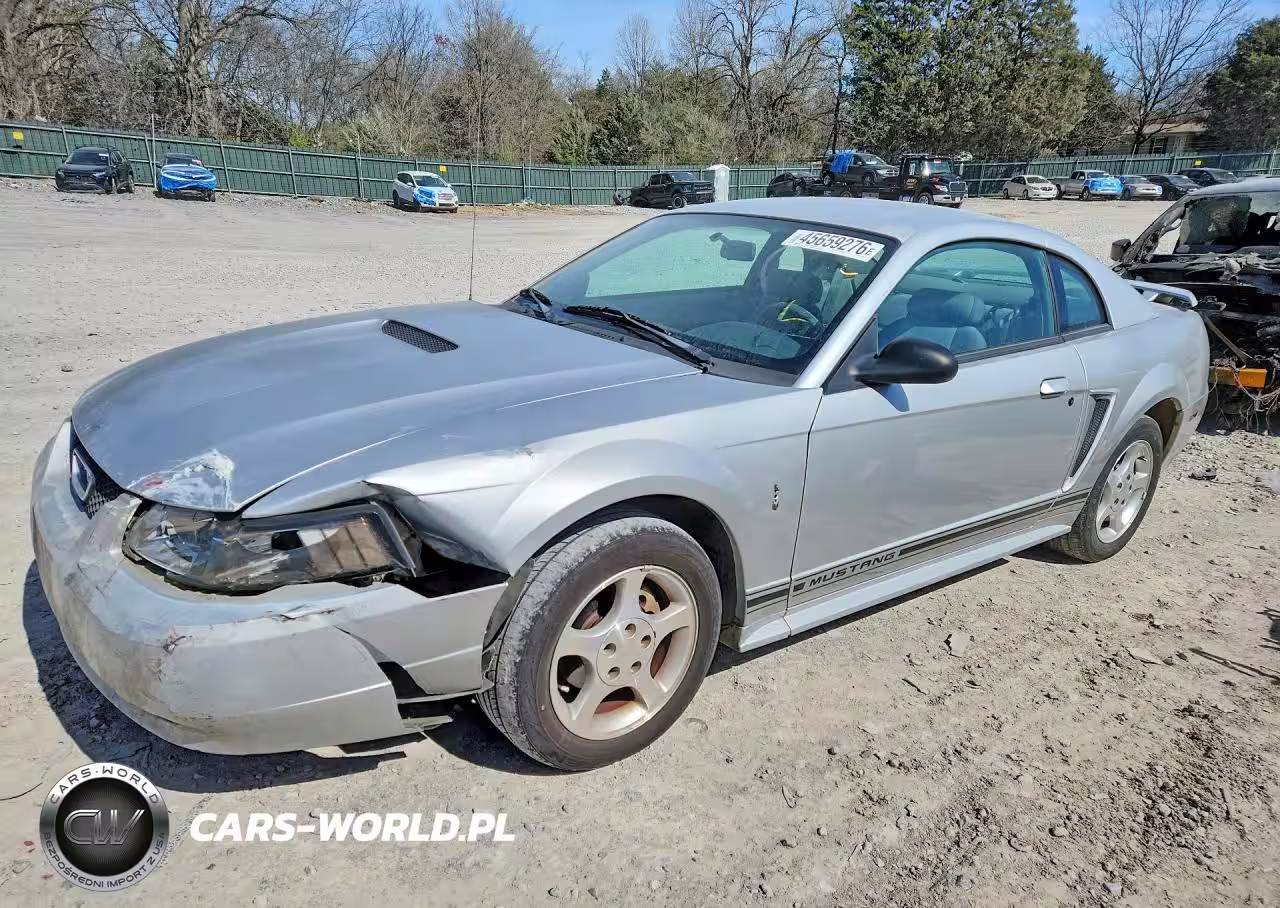 2001 Ford Mustang