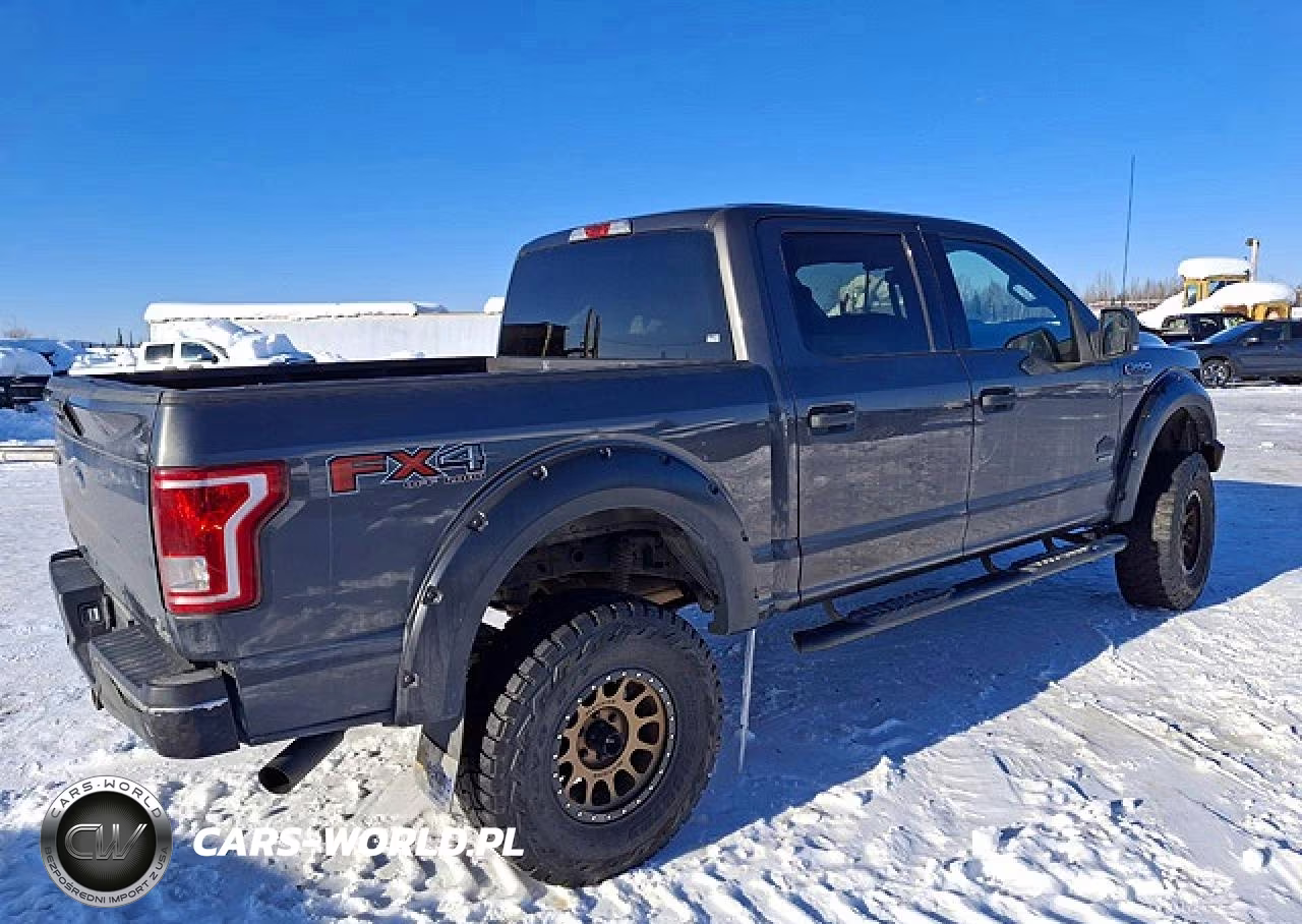 2015 Ford F150 VIN:1FTEW1EG4FFC59290 - 3