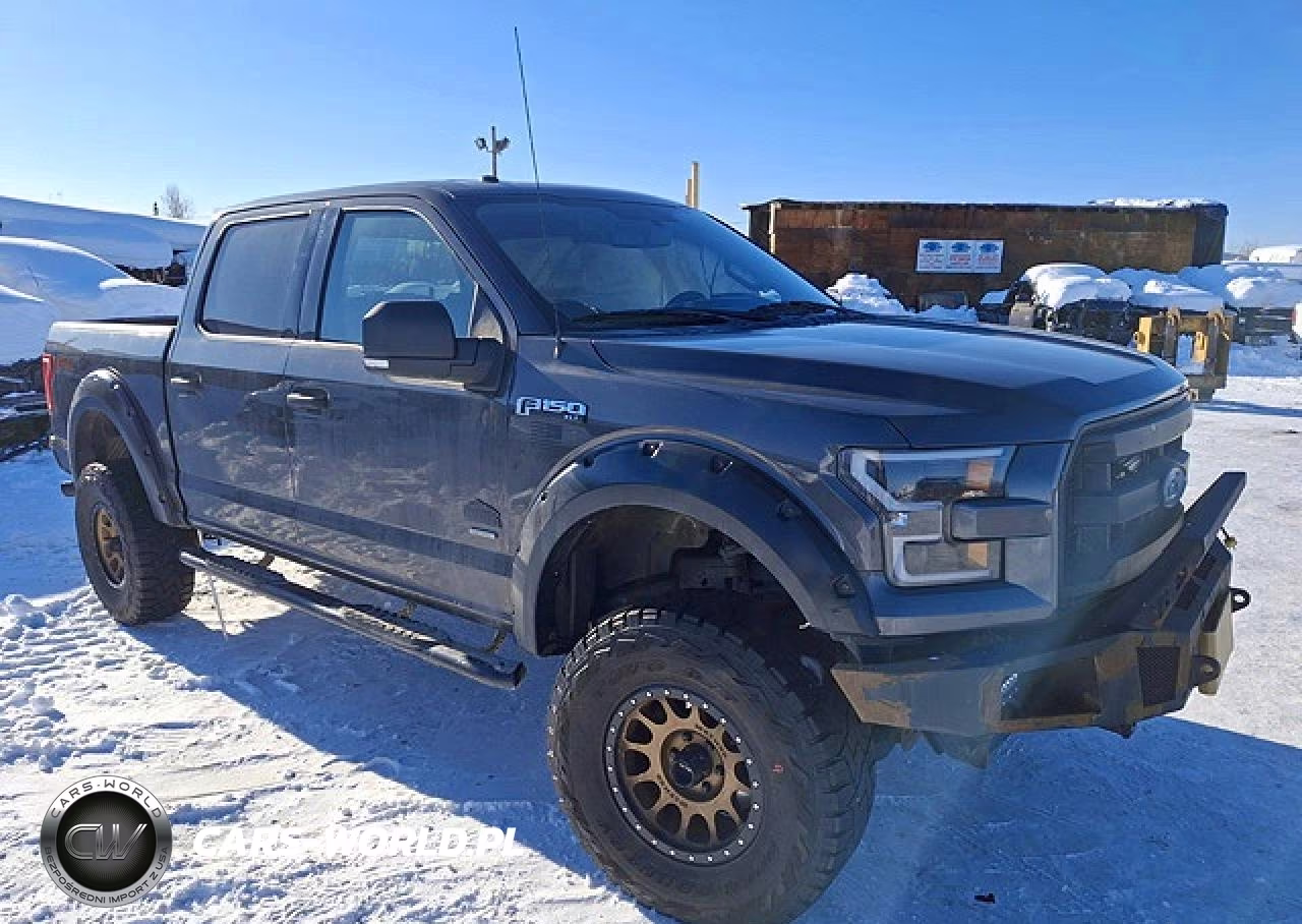 2015 Ford F150 VIN:1FTEW1EG4FFC59290 - 4