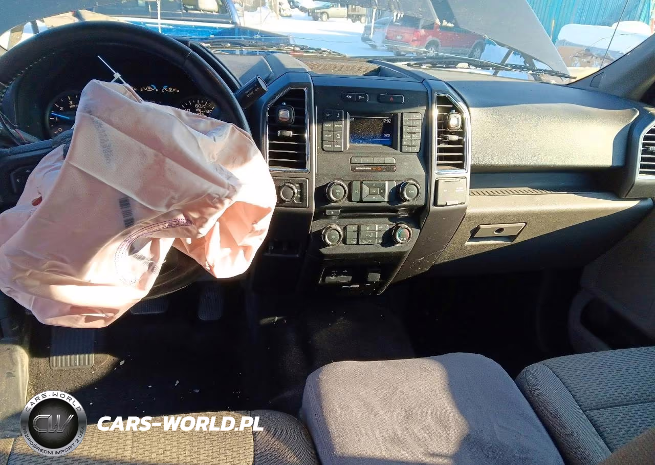 2015 Ford F150 VIN:1FTEW1EG4FFC59290 - 8