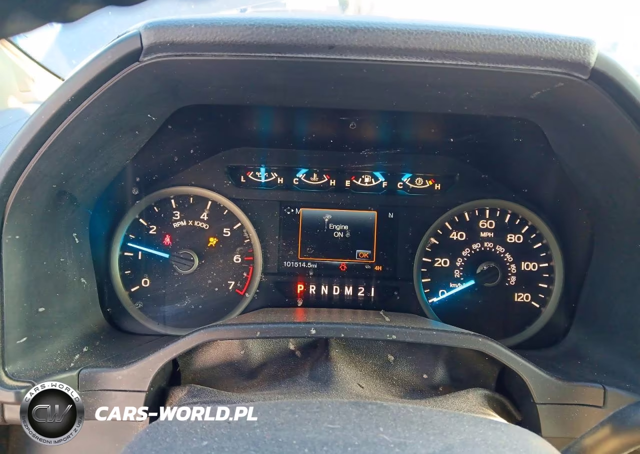 2015 Ford F150 VIN:1FTEW1EG4FFC59290 - 9