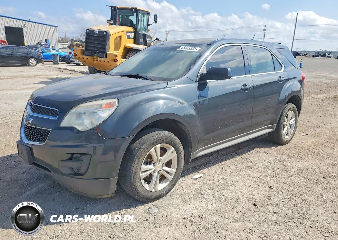 2013 Chevrolet Equinox