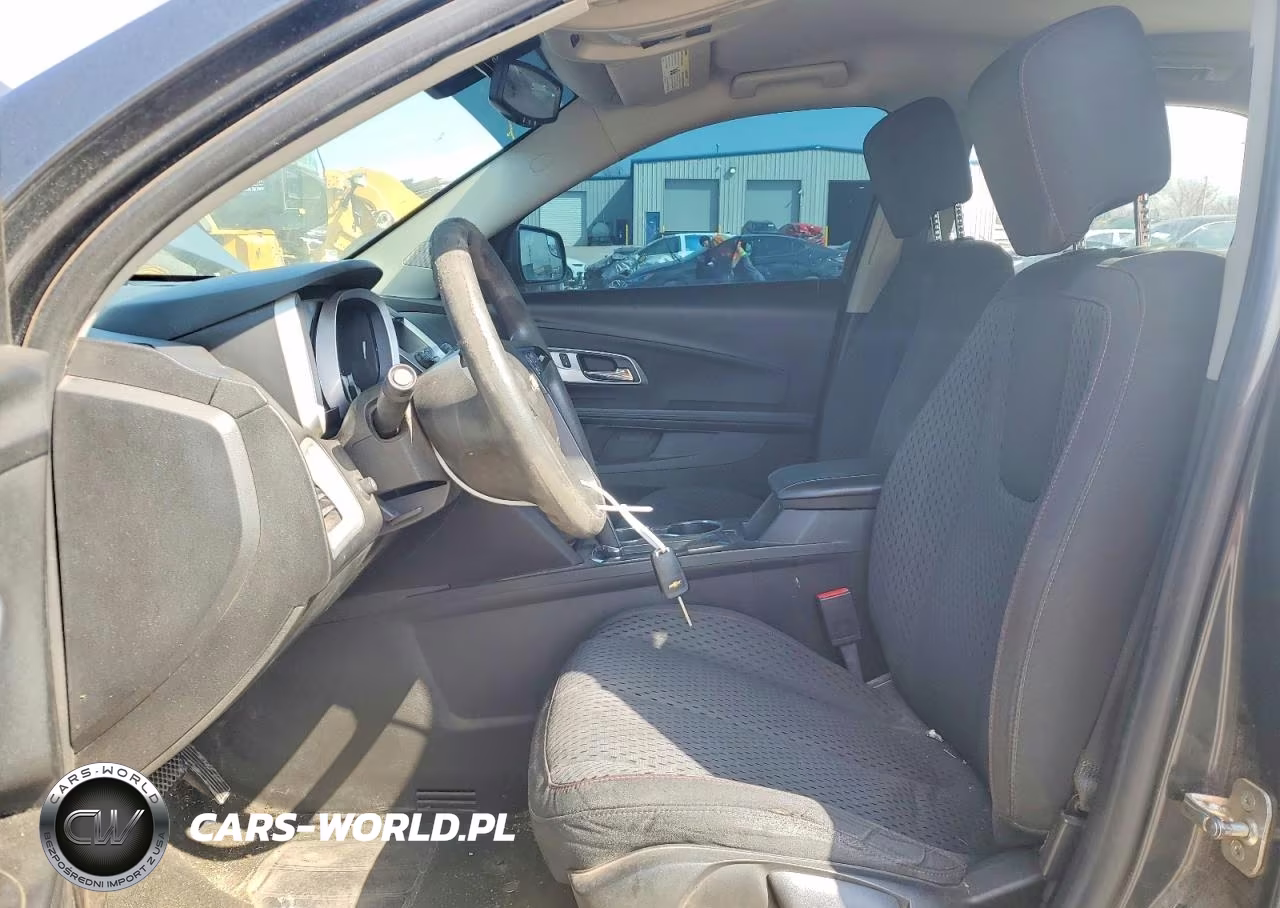 2013 Chevrolet Equinox VIN:2GNALBEK4D6355758 - 7