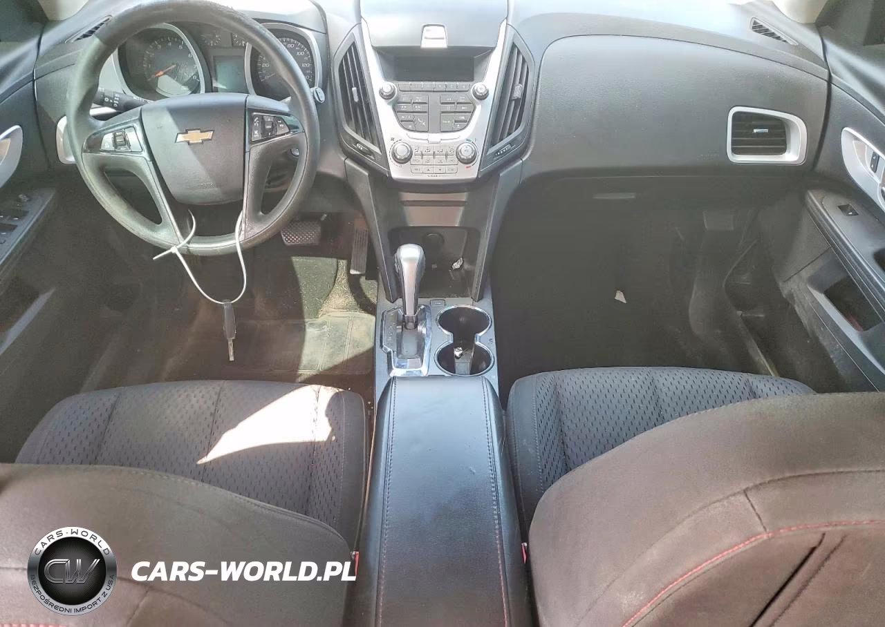 2013 Chevrolet Equinox VIN:2GNALBEK4D6355758 - 8