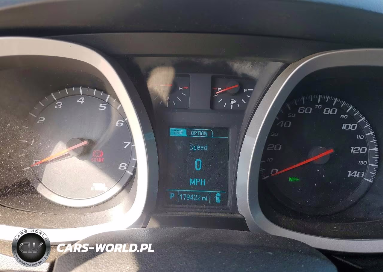 2013 Chevrolet Equinox VIN:2GNALBEK4D6355758 - 9