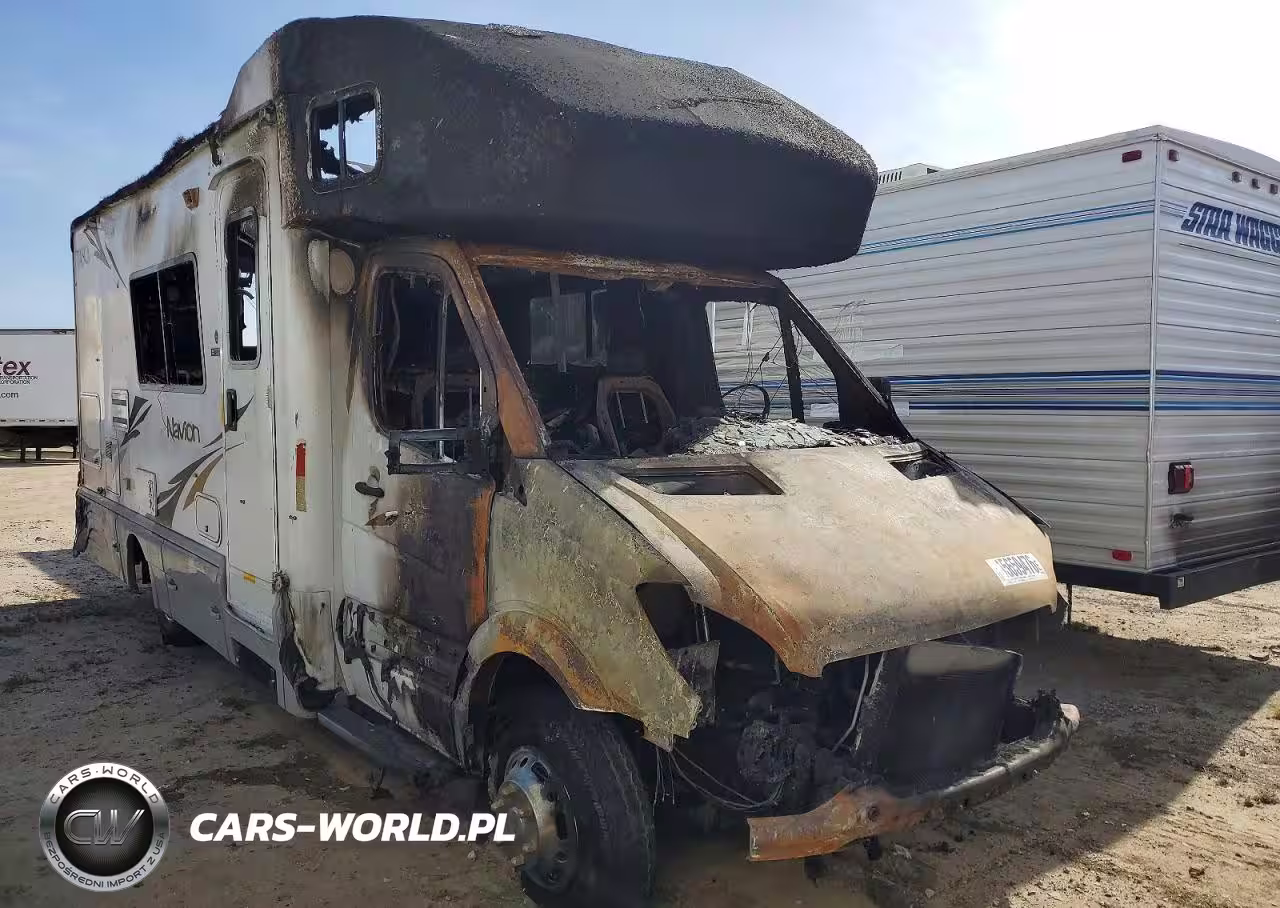 2007 Dodge Sprinter Rv