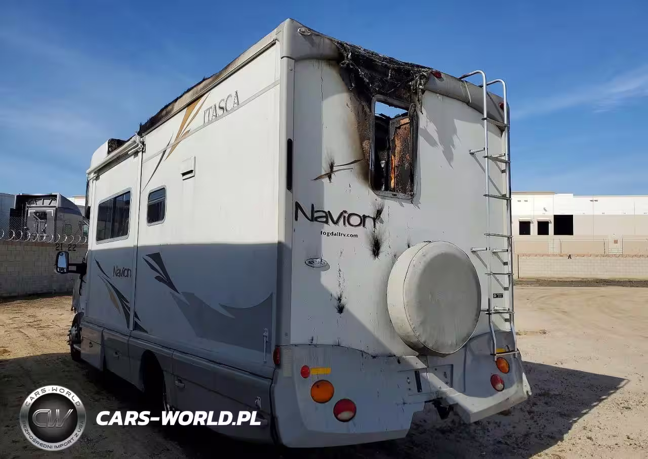 2007 Dodge Sprinter Rv VIN:WDXPF445879344104 - 3