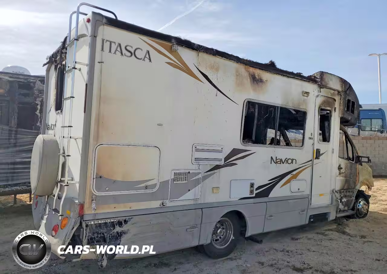 2007 Dodge Sprinter Rv VIN:WDXPF445879344104 - 4