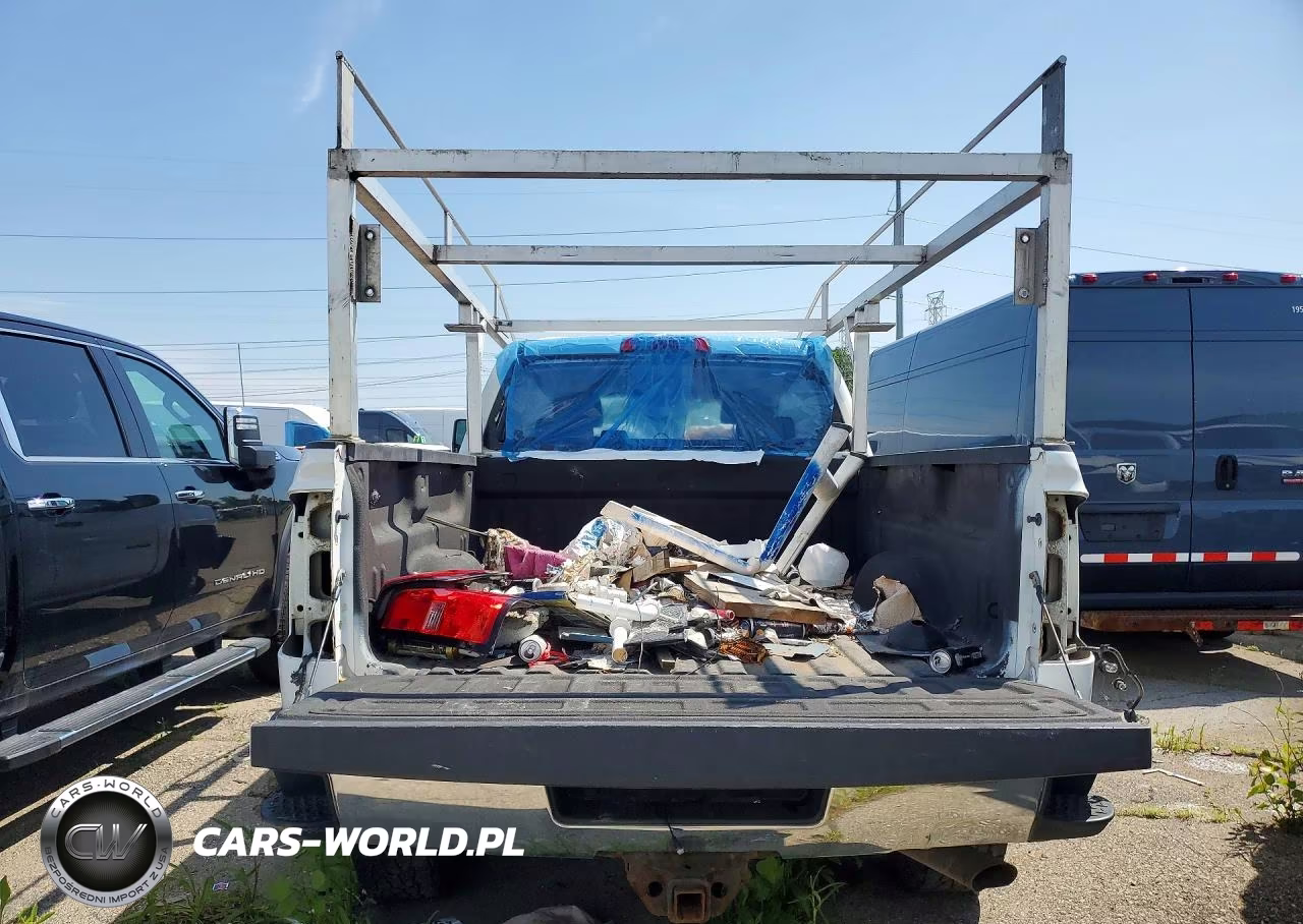 2015 Chevrolet Silverado K2500 Heavy Duty Lt VIN:1GC1KVEG7FF109269 - 6