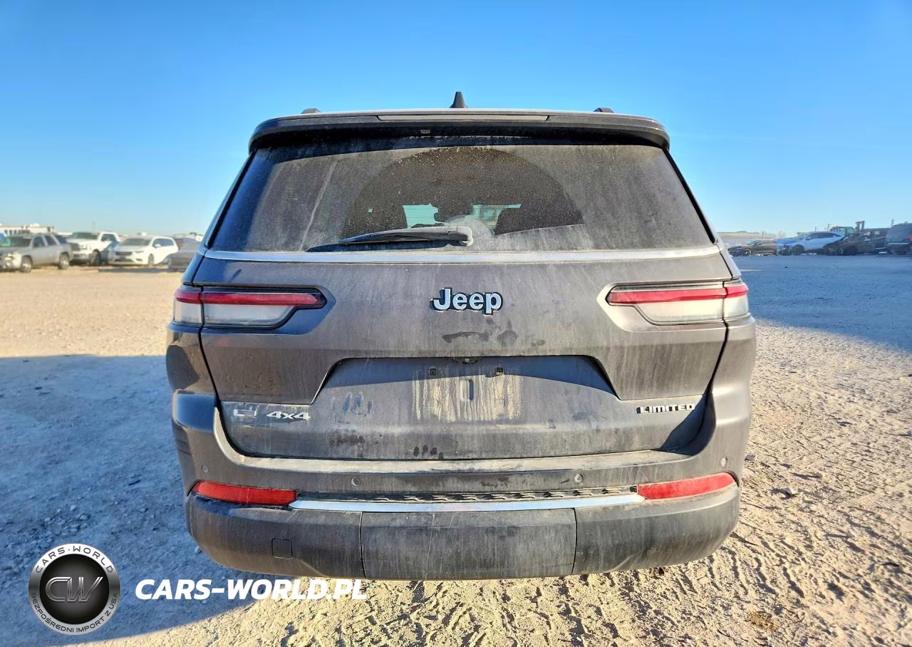 2021 Jeep Grand Cherokee L Limited VIN:1C4RJKBG7M8172883 - 6