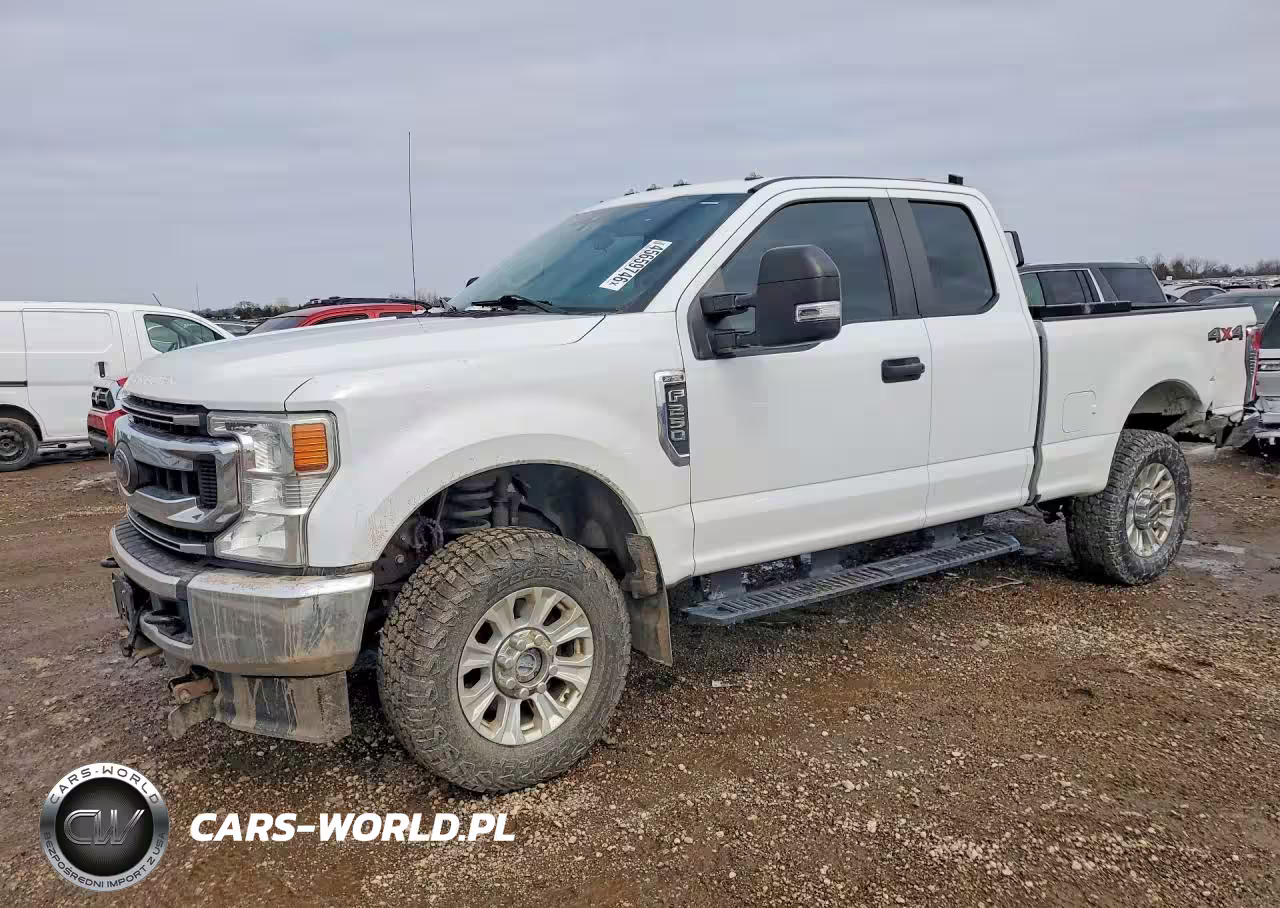 2020 Ford F250