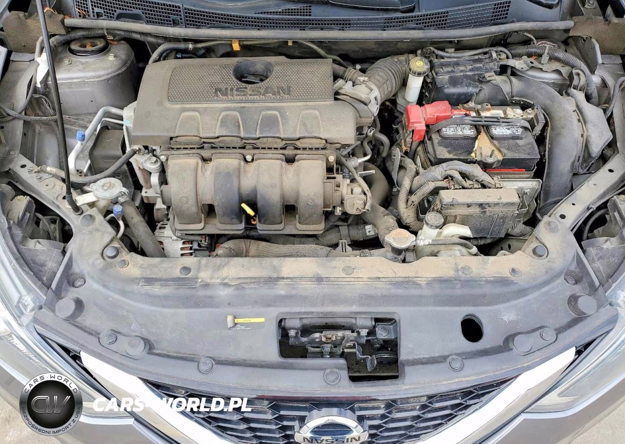 2017 Nissan Sentra Sv VIN:3N1AB7AP4HY393041 - 11