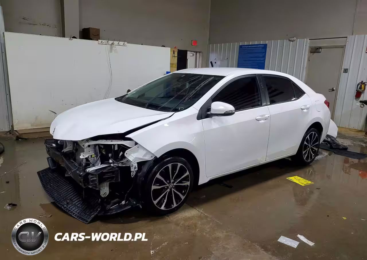 2017 Toyota Corolla Se