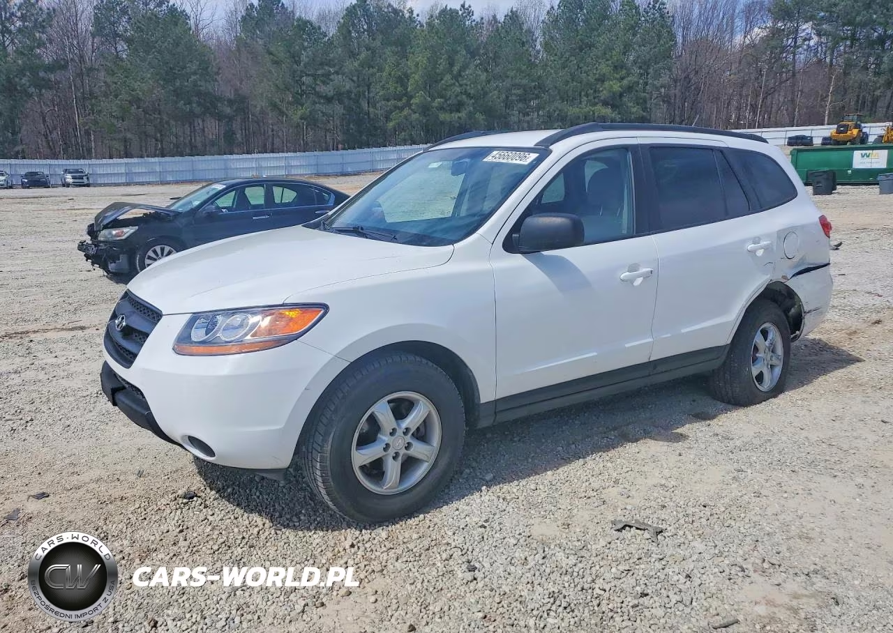 2009 Hyundai Santa Fe Gls