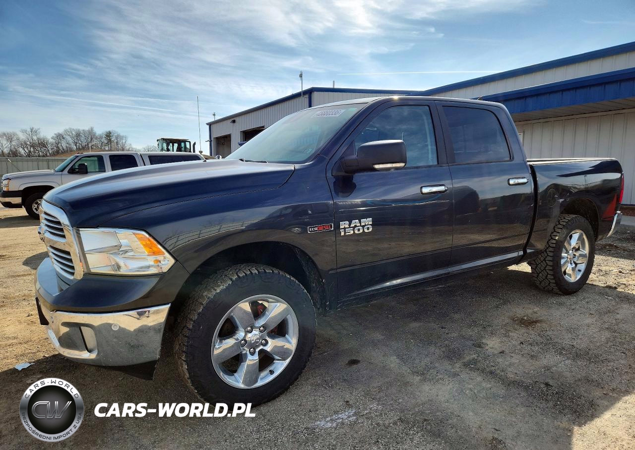 2017 Ram 1500 Slt