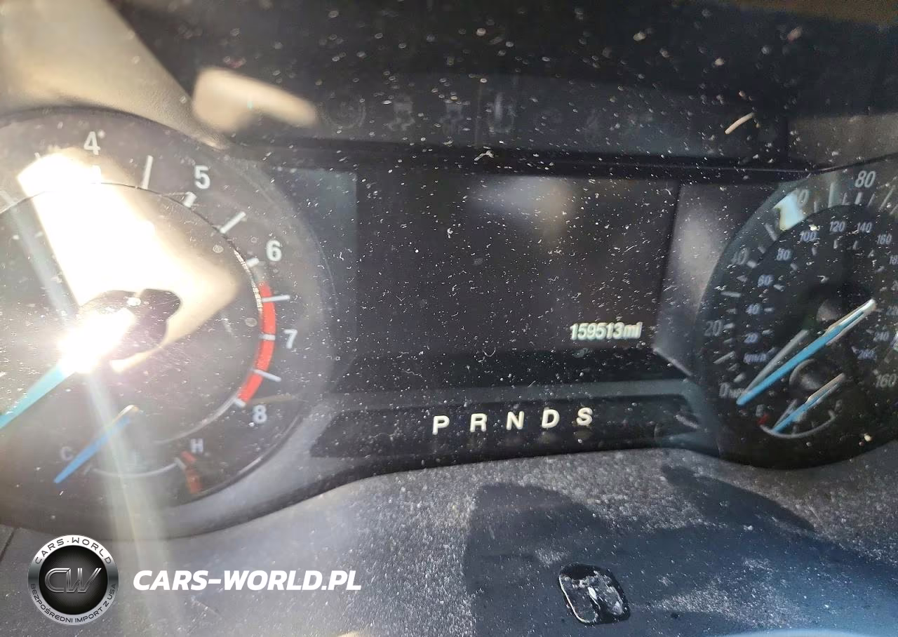 2014 Ford Fusion Se VIN:3FA6P0HD9ER155320 - 9
