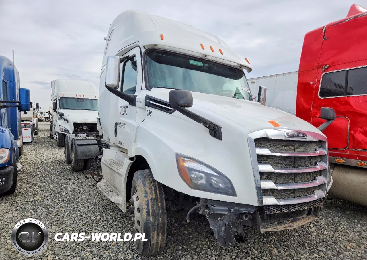 2020 Freightliner Cascadia 126 Semi Truck