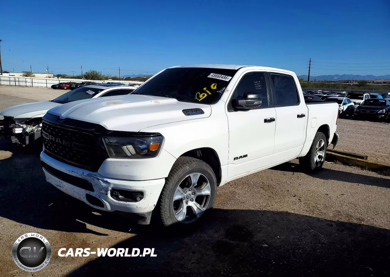 2023 Ram 1500 Big Horn – zdjęcie 1 z 12