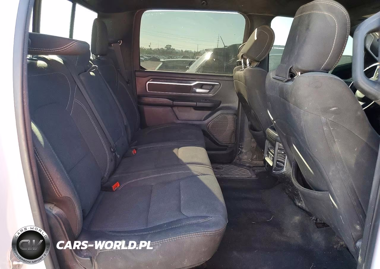 2023 Ram 1500 Big Horn VIN:1C6RRFFG0PN644171 - 10